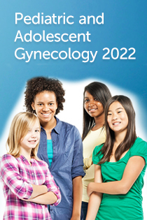 Pediatric and Adolescent Gynecology 2022 Banner